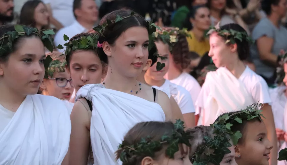 Rimski dani Vinkovci 2025.