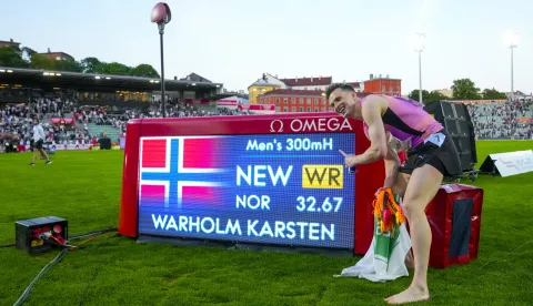 Jo&scaron; jedan Warholov neslužbeni svjetski rekord