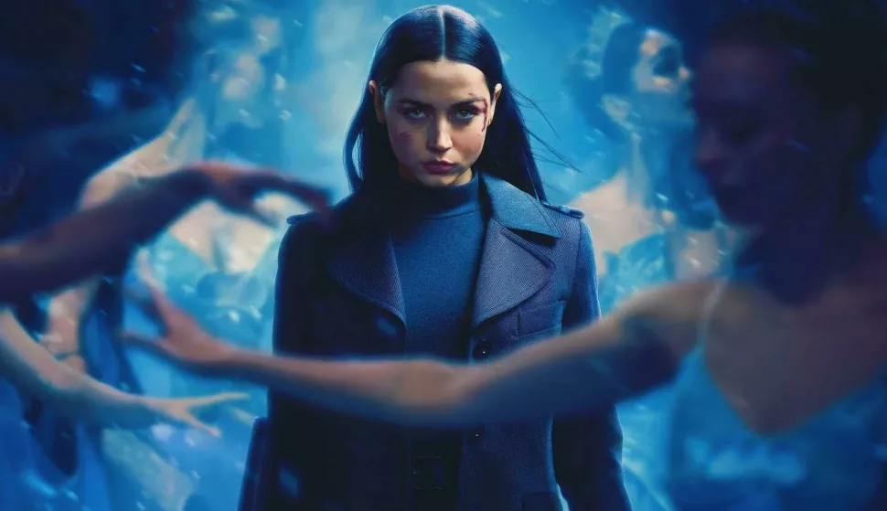 Ana de Armas preuzela je tron smrtonosne balet akcije