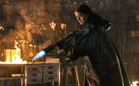 Ana de Armas preuzela je tron smrtonosne balet akcije