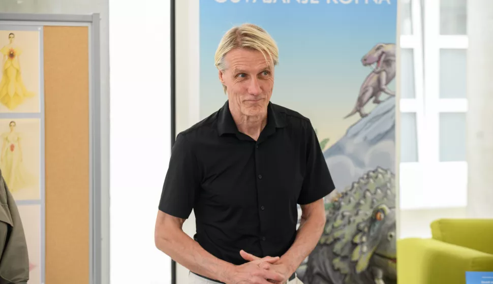 Trudim se kroz svoj rad iskreno mijenjati našu stvarnost na bolje