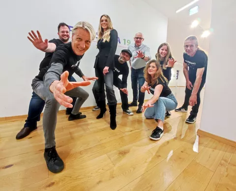 Trudim se kroz svoj rad iskreno mijenjati našu stvarnost na bolje