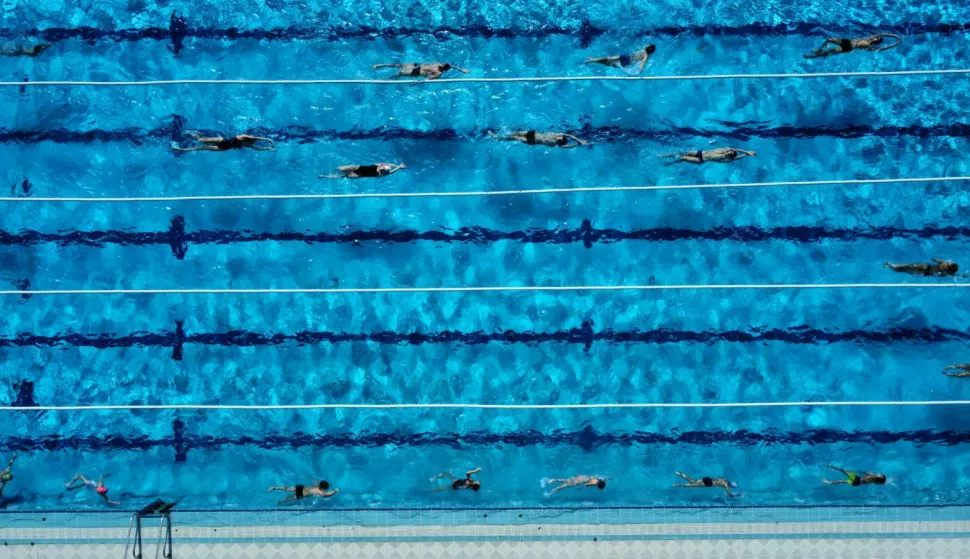 plivanje kopika plivanjeFOTO: Tomislav Čizmadija