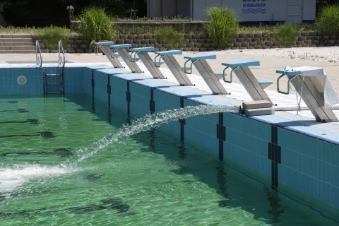 Kupališna sezona na Kopiki počinje u nedjelju, cijene iste kao prošle godine