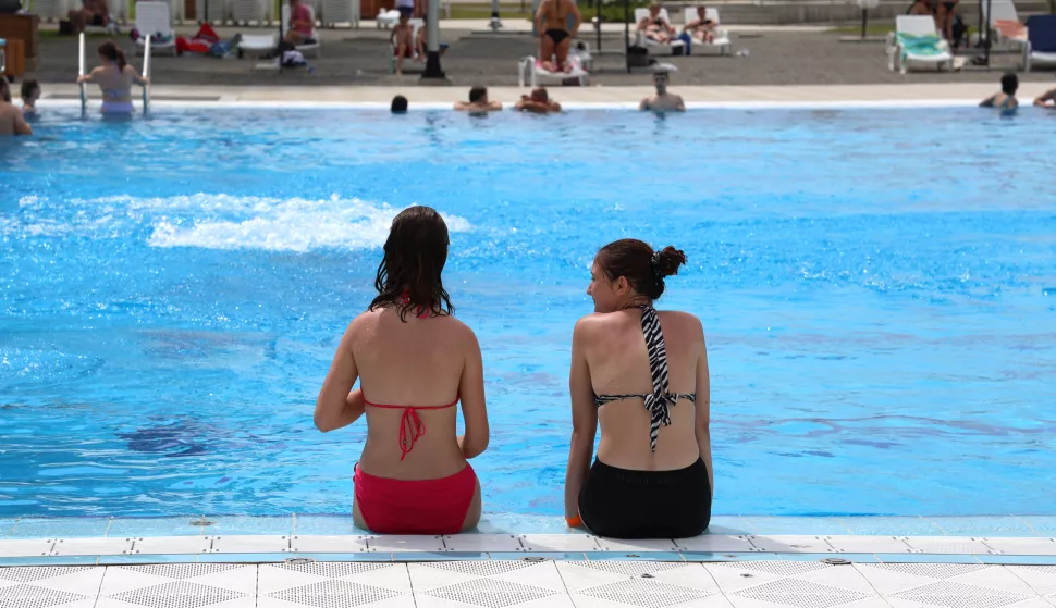 Kupališna sezona na Kopiki počinje u nedjelju, cijene iste kao prošle godine