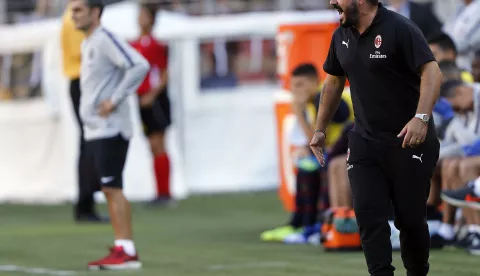 Gattuso nakon Hajduka na klupu Italije