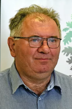 slavonija...vinkovci...27.09.2021.mala zupanijska vijecnica; prvi sastanak projektnog tima projekta "pronadji posao u drvnom sektoru", nositelja projekta drvni klaster slavonski hrast i partnera hrvatski zavod za zaposljavanje podrucni ured vinkovci, vukovarsko-srijemska zupanija i zajednica kulturno-umjetnickih djelatnosti vsz; na fotki - andrija matic, zakud;foto Gordan Panić