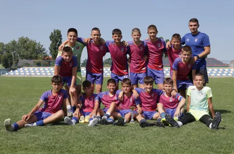 22. memorijalni turnir "Marko Svrtan": Mlađi pioniri Osijeka najbolji na Olimpiji