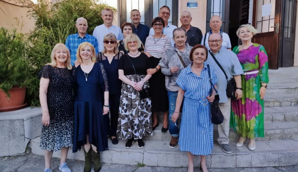 Pedeset godina od ispita zrelosti