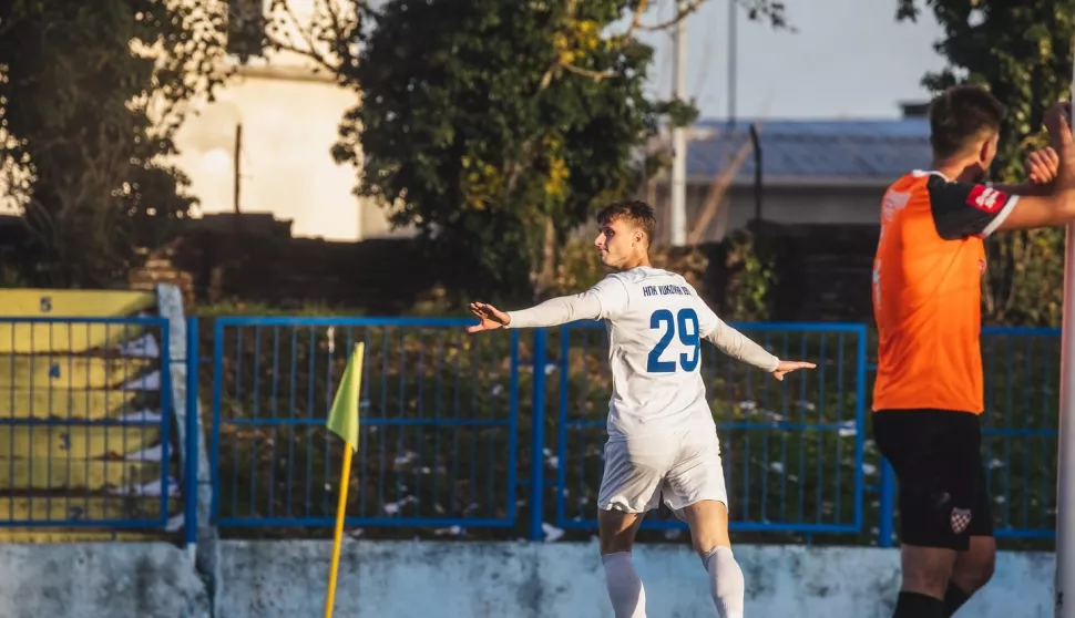 VANJA PELKOVUKOVAR 1991, STUDENI 2024.FOTO: HNK VUKOVAR 1991