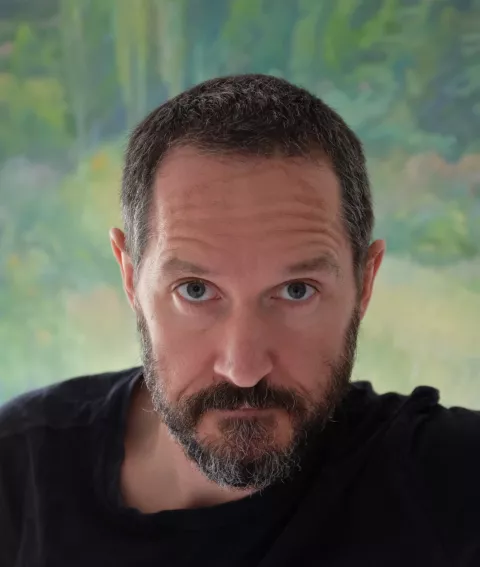 Bertie Carvel