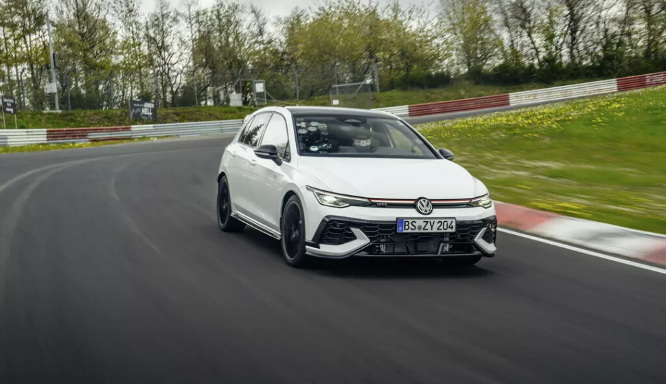 Golf GTI Edition 50 još nije na tržištu, a već ruši rekorde