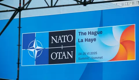 MAGAZIN NATO DEN HAAG SUMMIT
