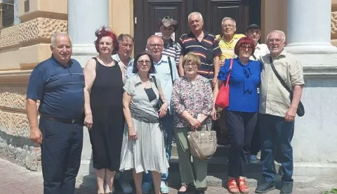 Generacija 1971. proslavila godišnjicu mature