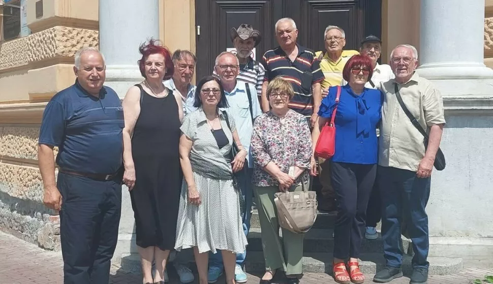 Generacija 1971. proslavila godišnjicu mature