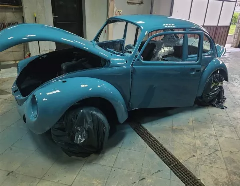 Restaurirana Buba Đine Opačića