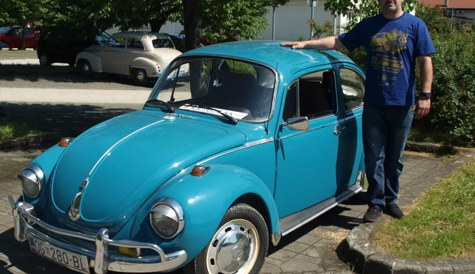 Restaurirana Buba Đine Opačića