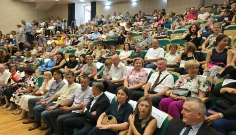 Svečani koncert uz 100. obljetnicu HPD-a “Matija Petar Katančić”