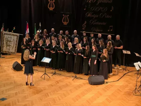 Svečani koncert uz 100. obljetnicu HPD-a “Matija Petar Katančić”