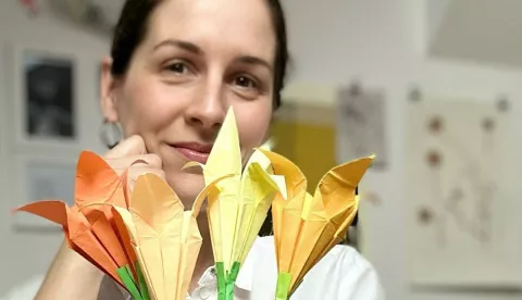 dr. sc. Jelene Kovačević, univ. spec. art. therap.