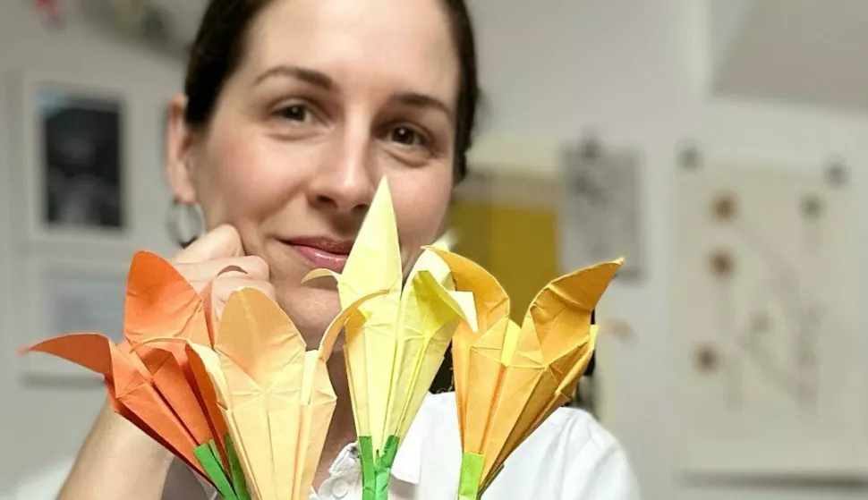 dr. sc. Jelene Kovačević, univ. spec. art. therap.