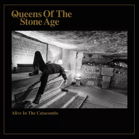 Queens of the Stone Age - 'Alive In The Catacombs'