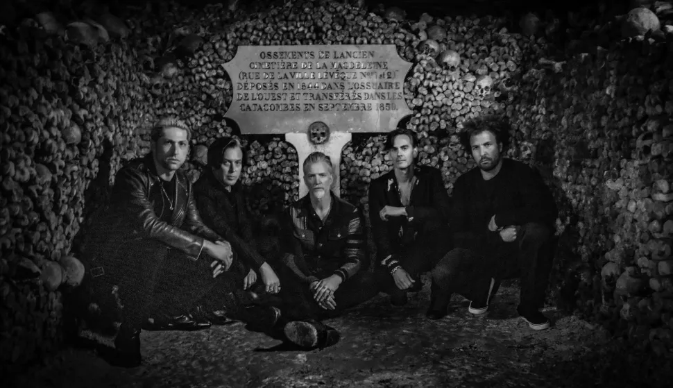 Queens of the Stone Age -