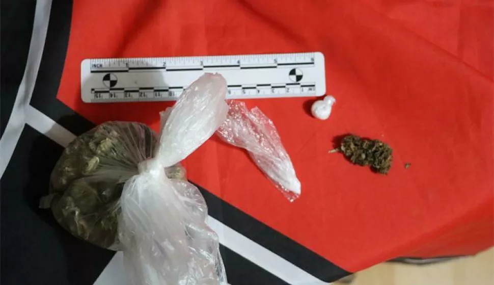 Otkrivena dvojica dilera na požeškom području, marihuana, droga, ilustracija