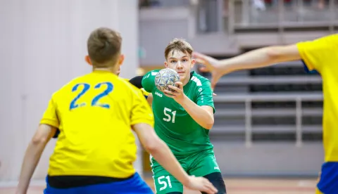 Mlada rukometna družina iz Mikanovaca opet oduševila. Uz bok je najboljima u državi