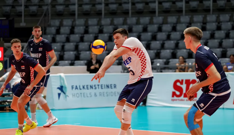 Ništa od nekog zlatnog izdanja, skroman ulov na zadarskom parketu