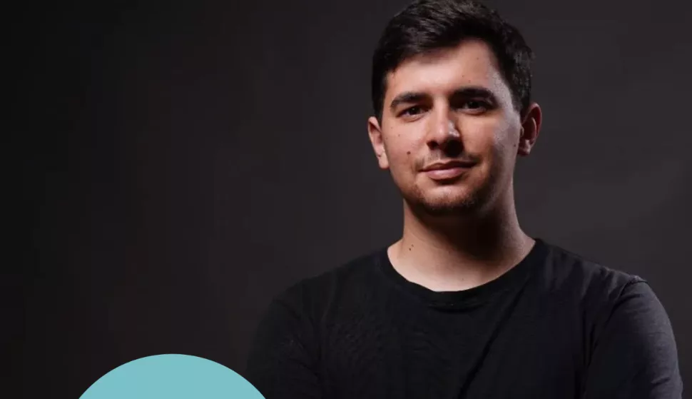 Leo Pavlović, voditelj međugeneracijske radionice u MSO-u