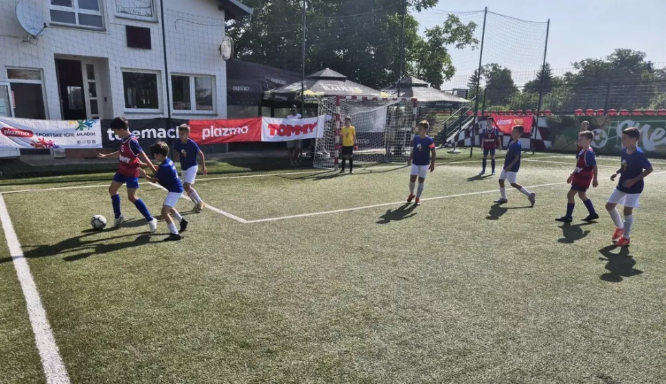 Atomski mravi idu na završnicu u Rijeku