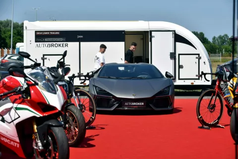 Croatian Automotive Race Show, Cars Meet Varaždin