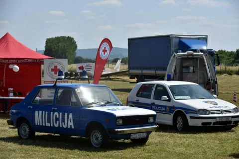 Croatian Automotive Race Show, Cars Meet Varaždin
