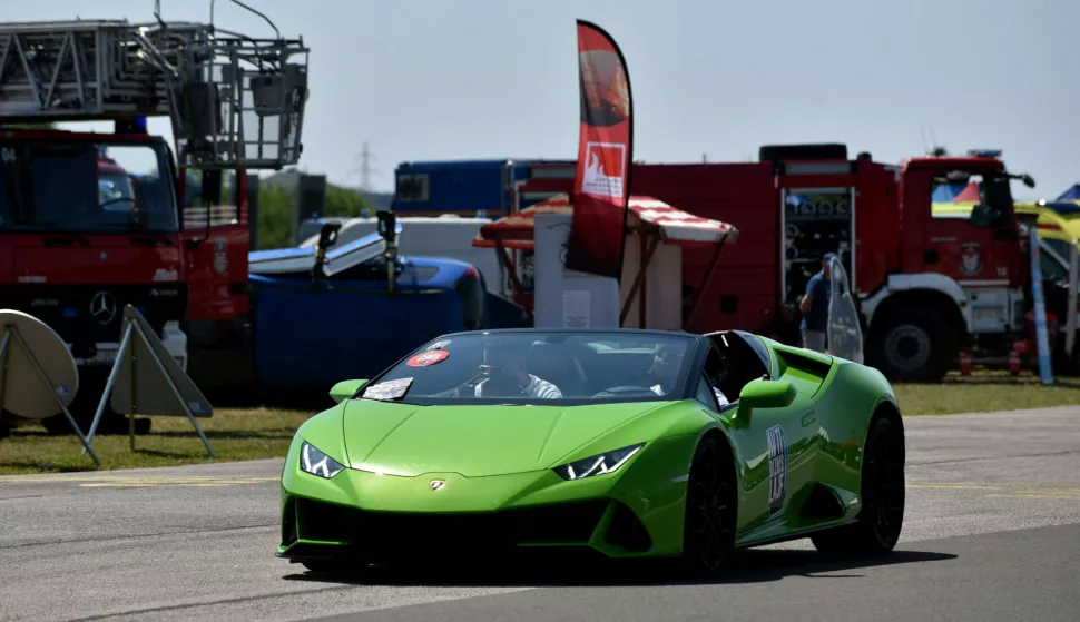 Croatian Automotive Race Show, Cars Meet Varaždin