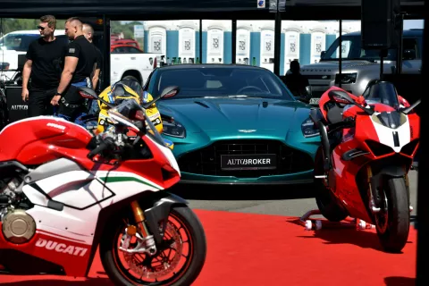 Croatian Automotive Race Show, Cars Meet Varaždin