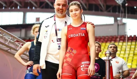 Zara branila hrvatske boje u S. Makedoniji