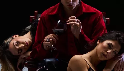 Devin Juraj "UZALUD ME VOLIŠ"