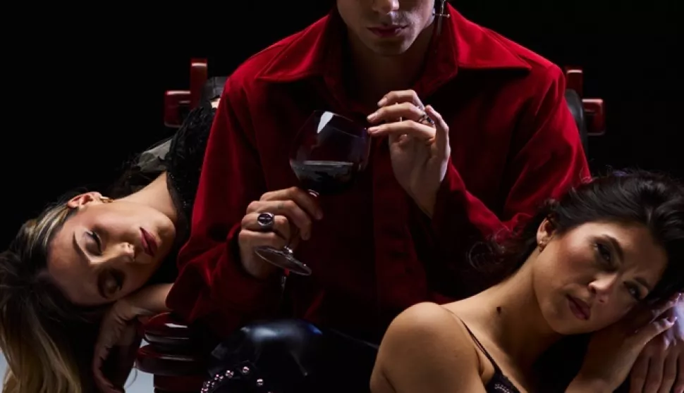 Devin Juraj "UZALUD ME VOLIŠ"