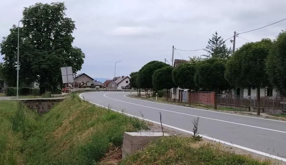 Mjerači brzine ispred škole u Jelisavcu