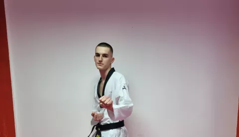 Šarić u utrci za reprezentaciju