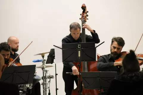 Ansambl Acoustic Project VInkovčanima pružio nezaboravan doživljaj