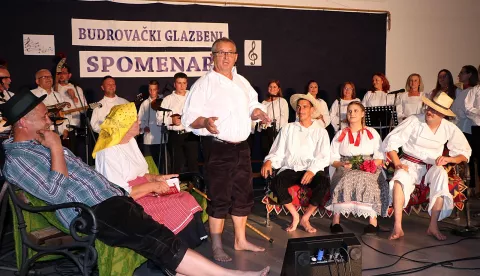 Budrovci4. Budrovački glazbeni spomenarLipanj 2025.