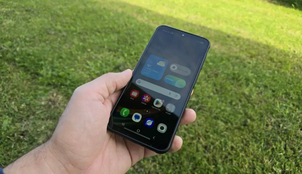 SAMSUNG GALAXY XCOVER7 PRO 