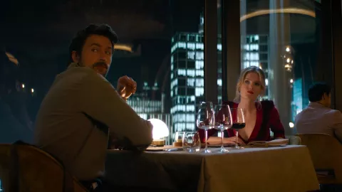 FILM "IGRA STRAHA" ("DROP") CHRISTOPHERA LANDONA