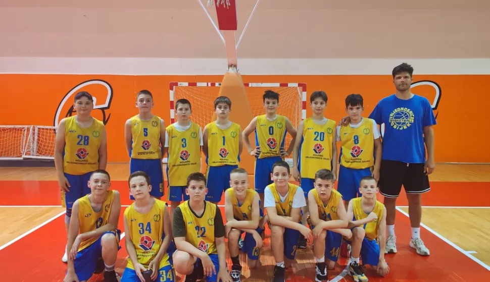 Borasovi Brokeri bili korak do četvrtfinala