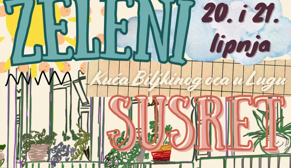 Zeleni susret u Lugu