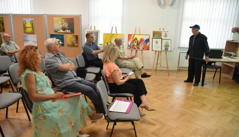 Nikola Čalić zabilježio je povijest pedesetak sportova u Našicama