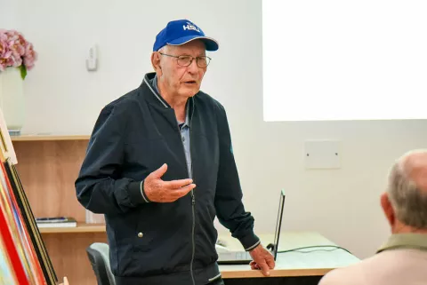 Nikola Čalić zabilježio je povijest pedesetak sportova u Našicama