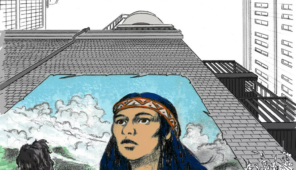 Autofikcijski roman "Chinook" pisca Bekima Serjanovića